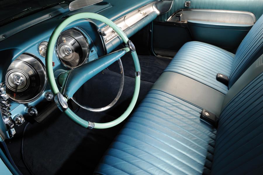  Chrysler Imperial Crown Convertible 1957 года  (фото 16 из 19)